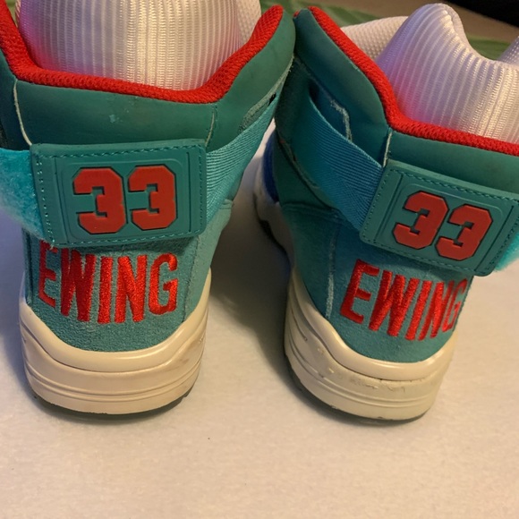 Patrick Ewing Classics-Size 8-UNISEX! - Picture 6 of 7